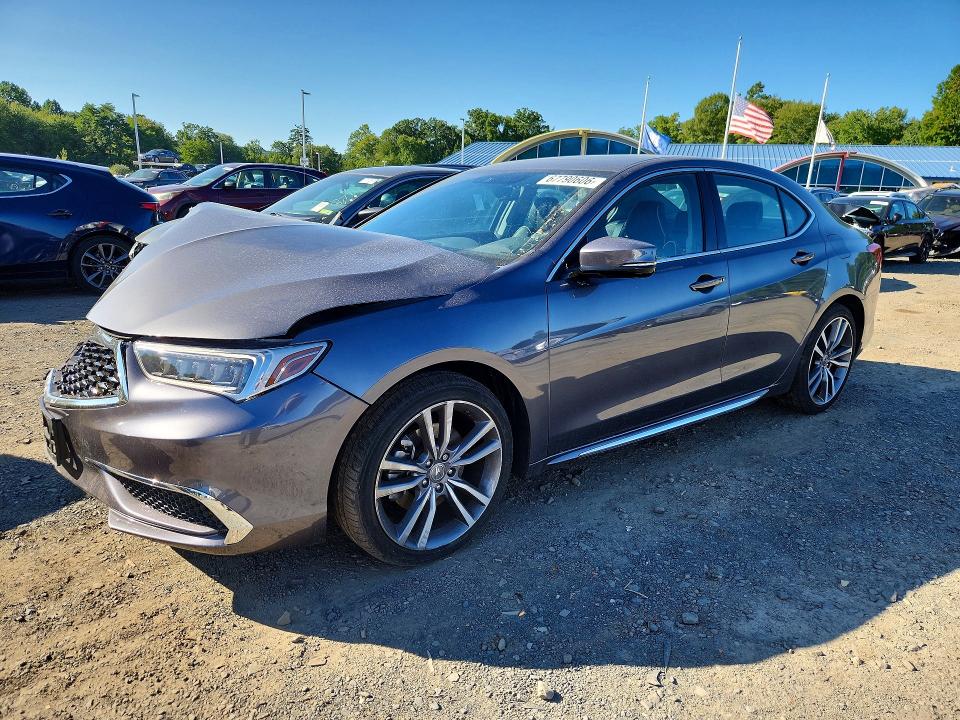 2020 ACURA TLX - Търг №67790606
