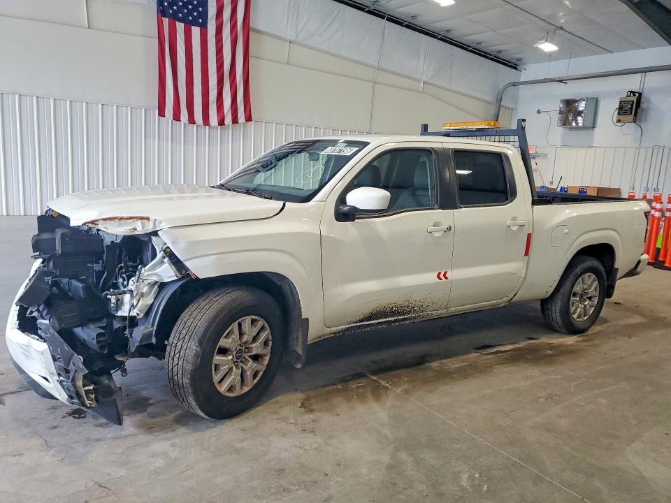NISSAN FRONTIER 2023 with VIN 1N6ED1FJ9PN623904 - Photo from auction