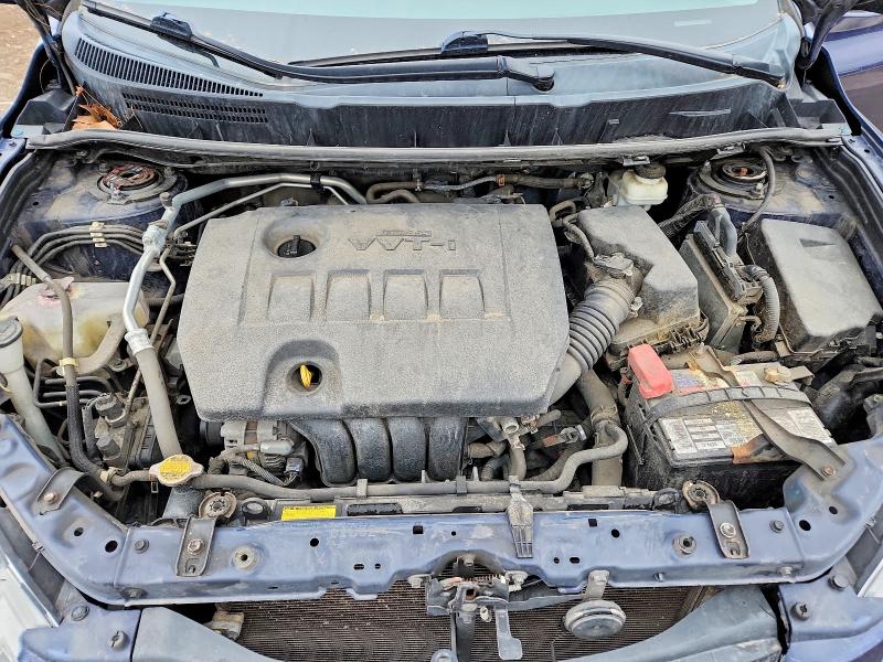 Photo 11 from auction – 2011 TOYOTA MATRIX with VIN 2T1KU4EE3BC675102