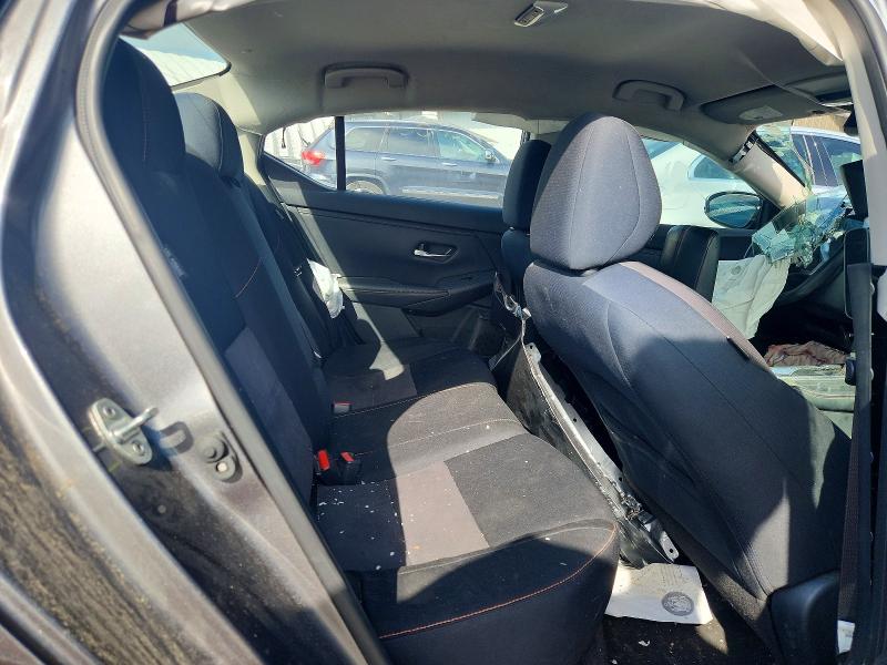 Photo 10 from auction – 2020 NISSAN SENTRA with VIN 3N1AB8DV7LY308539