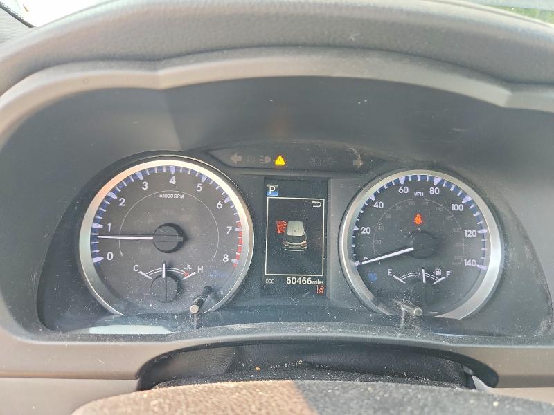 Photo 9 from auction – 2019 TOYOTA HIGHLANDER with VIN 5TDBZRFH0KS745413