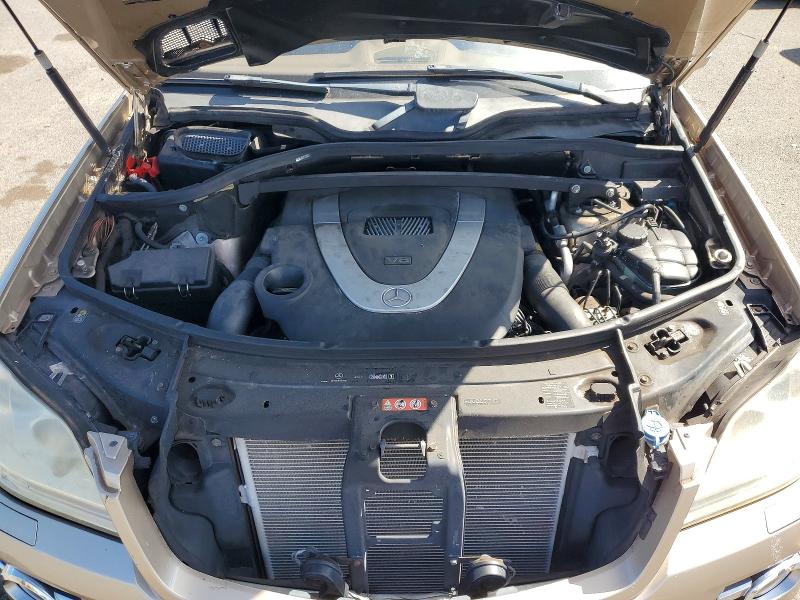 Снимка 12 от търг – 2007 MERCEDES-BENZ GL с VIN 4JGBF71EX7A174748