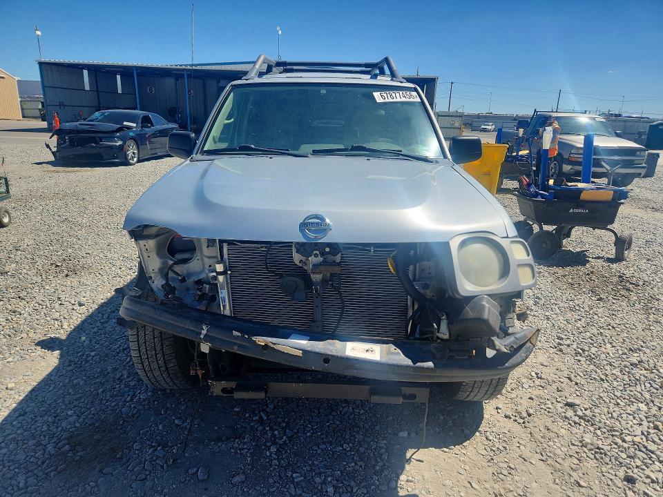 Photo 5 from auction – 2003 NISSAN XTERRA with VIN 5N1ED28Y73C648028