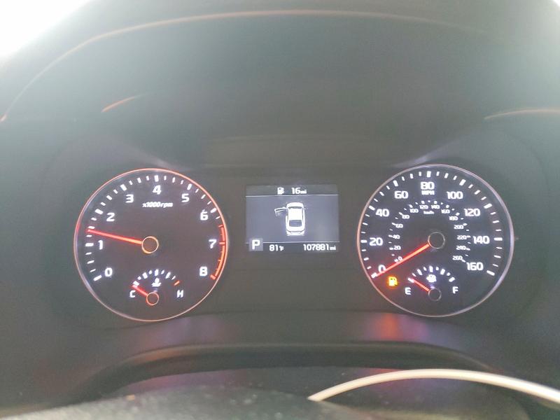 Photo 9 from auction – 2021 KIA FORTE with VIN 3KPF24AD0ME290394
