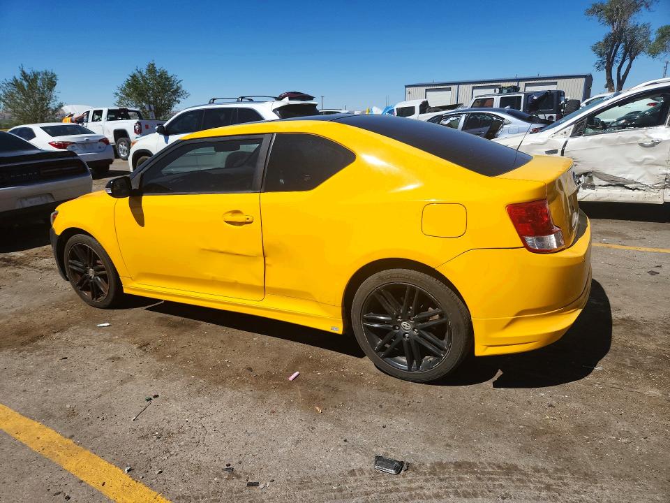 Photo 2 from auction – 2012 SCION TC with VIN JTKJF5C72C3027057