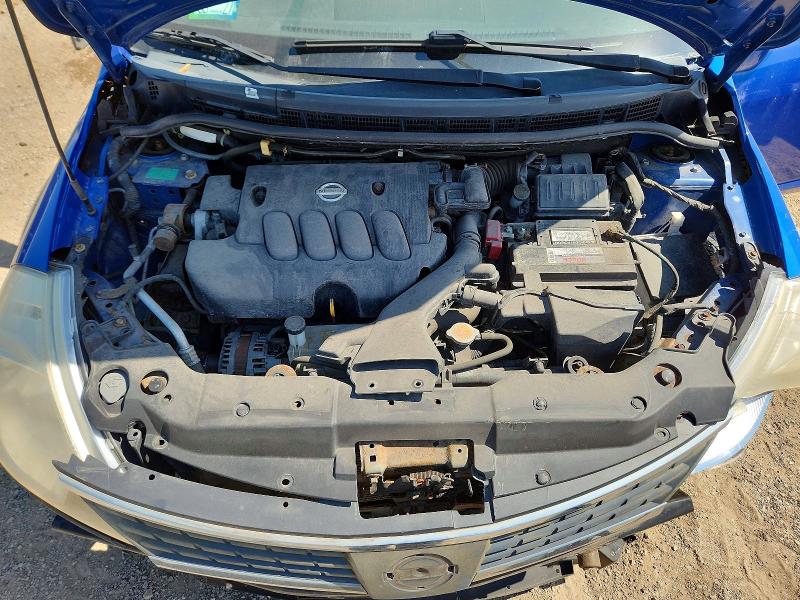 Снимка 11 от търг – 2008 NISSAN VERSA с VIN 3N1BC13E68L428833