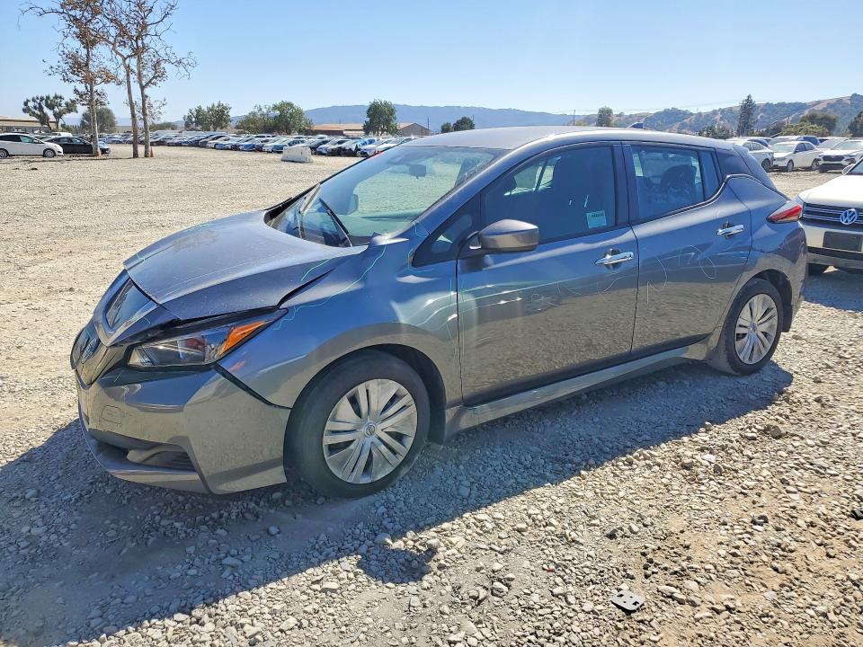 2023 NISSAN LEAF - Търг №69049626