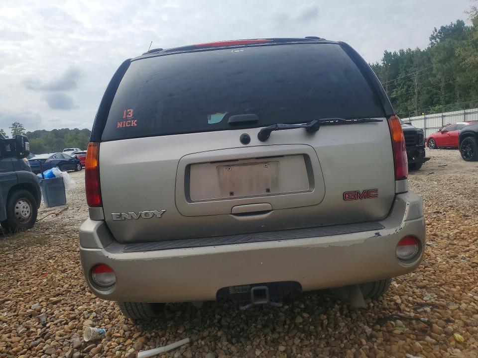 صورة رقم 6 من المزاد - 2002 GMC ENVOY مع VIN 1GKDT13S022323830