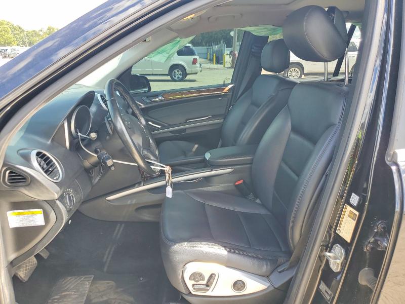 Photo 7 from auction – 2010 MERCEDES-BENZ ML with VIN 4JGBB5GB5AA606604
