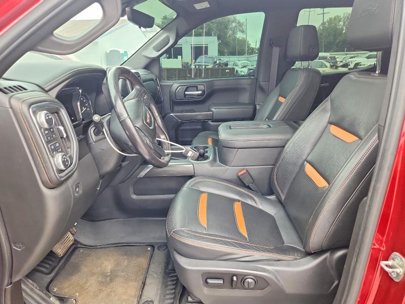 Photo 7 from auction – 2021 GMC SIERRA with VIN 3GTU9EET7MG308842