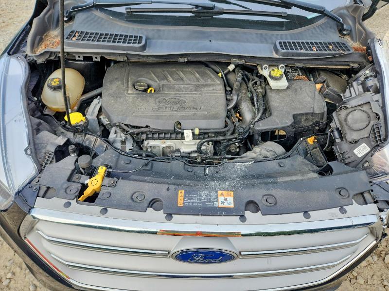 Photo 11 from auction – 2018 FORD ESCAPE with VIN 1FMCU9GD3JUC53298