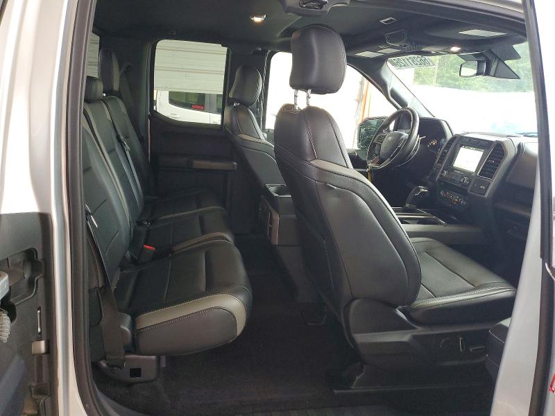 Photo 10 from auction – 2017 FORD F150 with VIN 1FTEX1RG1HFB61148