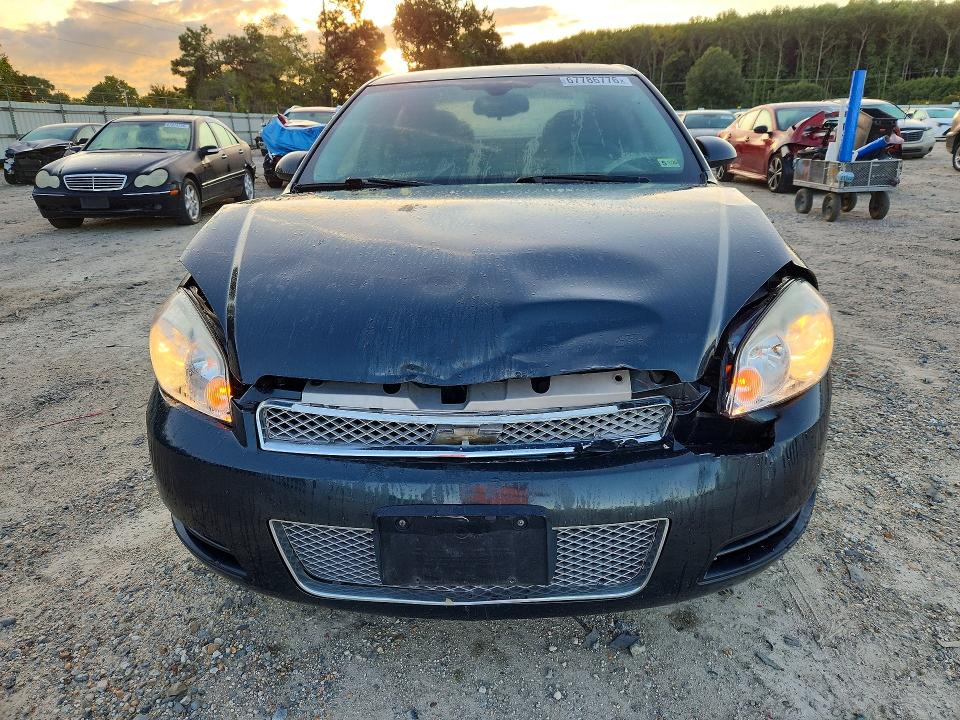 Photo 5 from auction – 2015 CHEVROLET IMPALA LIMITED with VIN 2G1WA5E36F1145783