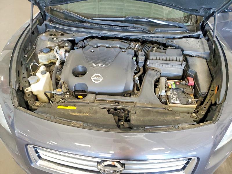Photo 11 from auction – 2013 NISSAN MAXIMA with VIN 1N4AA5AP5DC831353