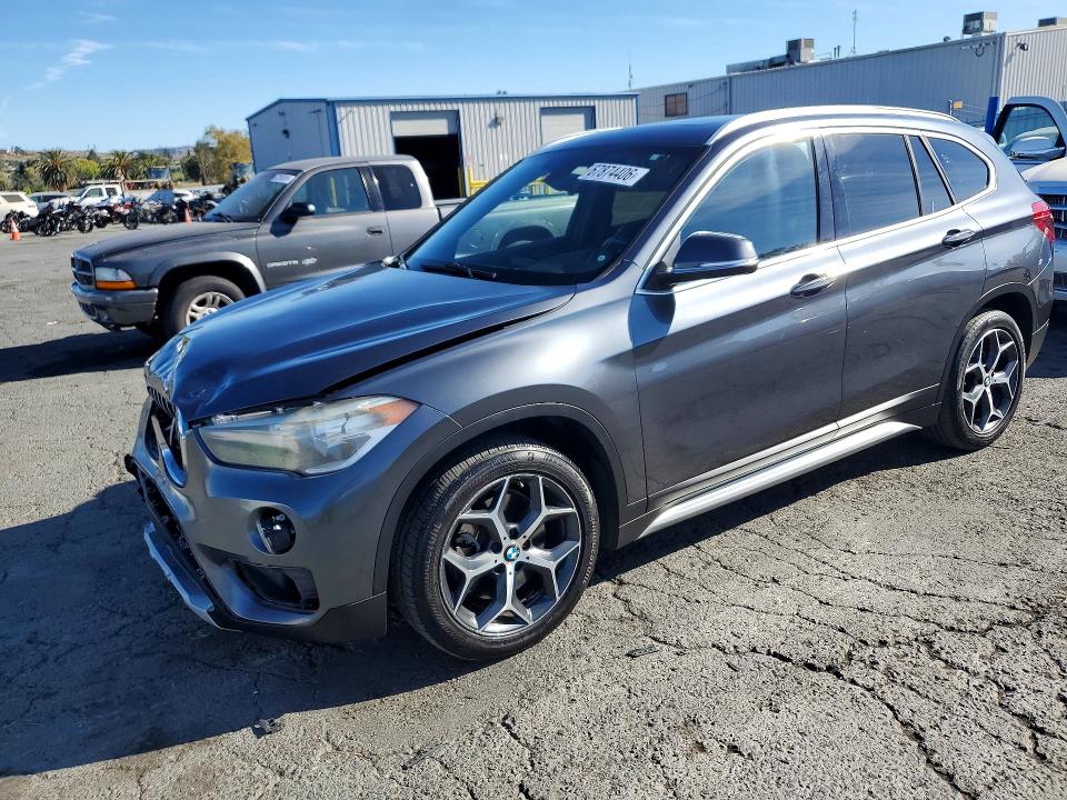 2018 BMW X1 - Търг №67874406