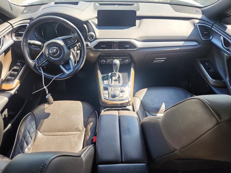 Снимка 8 от търг – 2021 MAZDA CX-9 с VIN JM3TCBEY5M0529276