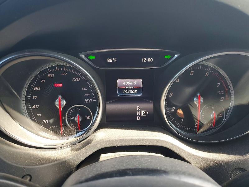 Zdjęcie 9 z aukcji – 2018 MERCEDES-BENZ CLA z VIN WDDSJ4EB5JN678728