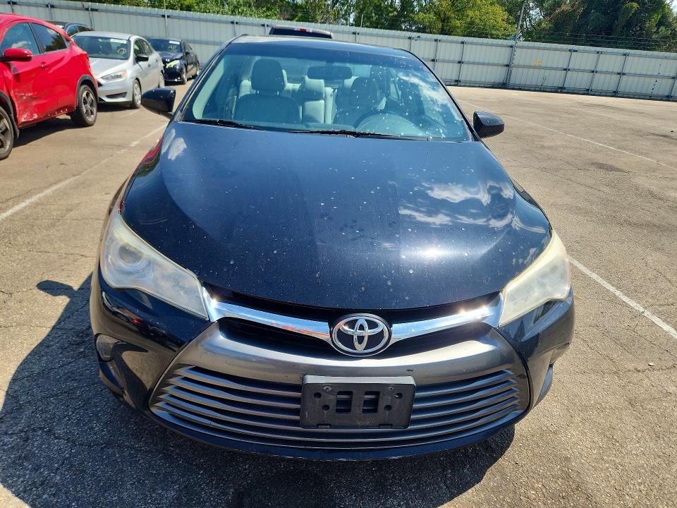 Photo 5 from auction – 2017 TOYOTA CAMRY with VIN 4T1BF1FK4HU759630