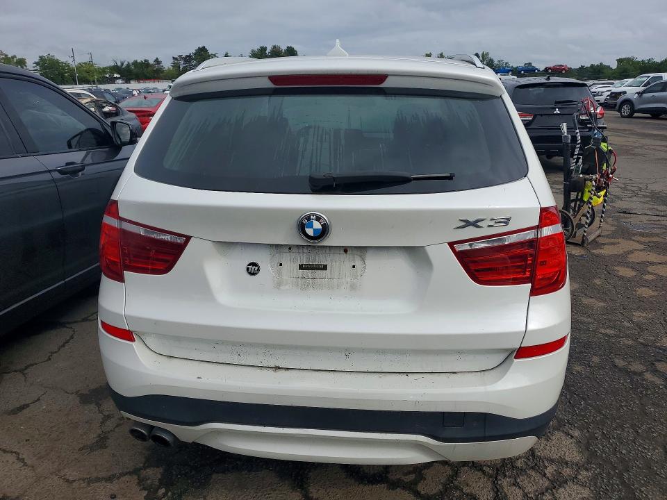 Zdjęcie 6 z aukcji – 2015 BMW X3 z VIN 5UXWX7C57F0K35184