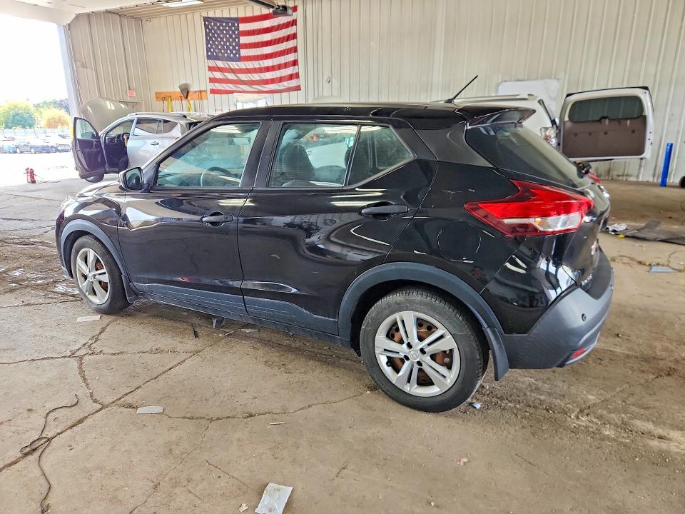Photo 2 from auction – 2020 NISSAN KICKS with VIN 3N1CP5BV9LL508895