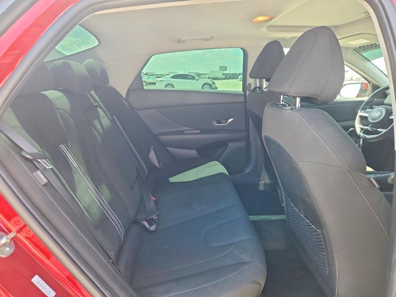 Снимка 10 от търг – 2024 HYUNDAI ELANTRA с VIN KMHLS4DG4RU717279