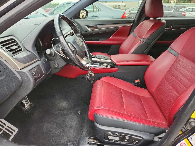 Zdjęcie 7 z aukcji – 2018 LEXUS GS 350 z VIN JTHCZ1BL6JA009988