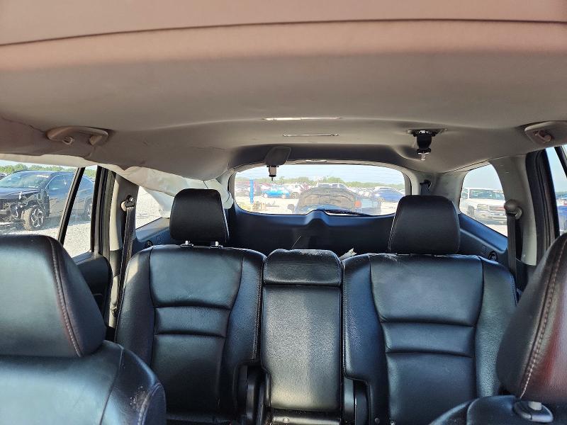 Photo 10 from auction – 2016 HONDA PILOT with VIN 5FNYF5H56GB051173