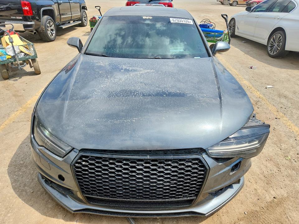 Zdjęcie 5 z aukcji – 2016 AUDI S7 z VIN WAUW2AFC8GN011656
