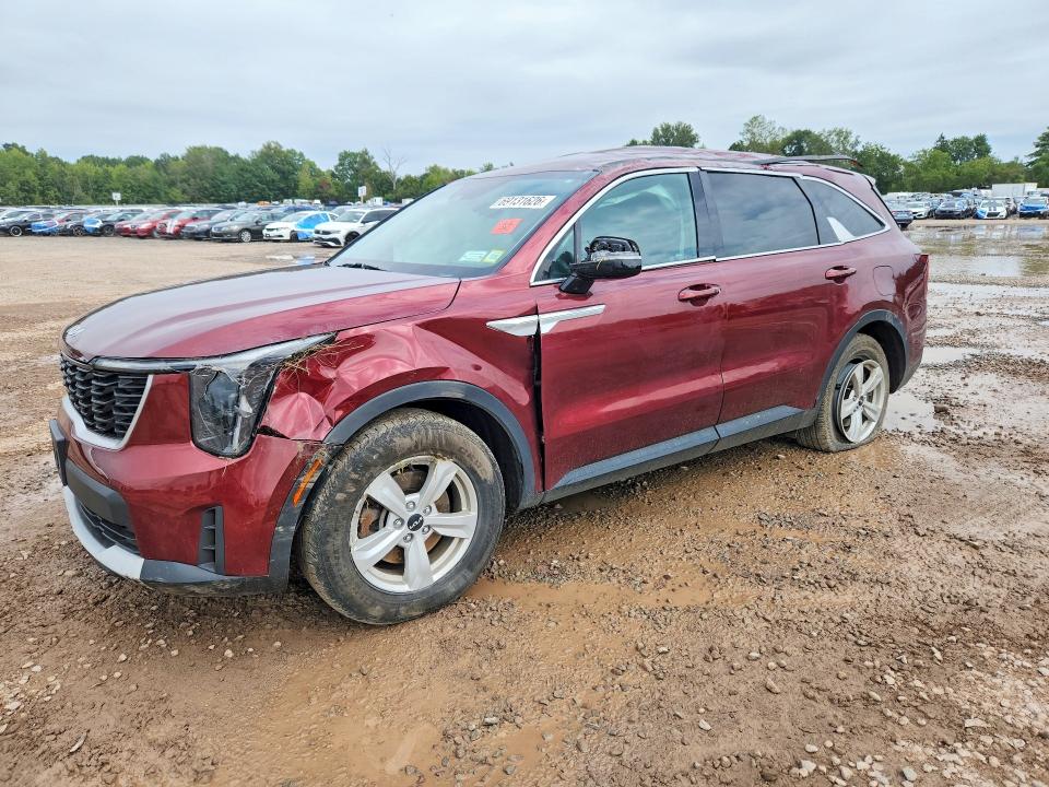 2024 KIA SORENTO - Търг №69131626