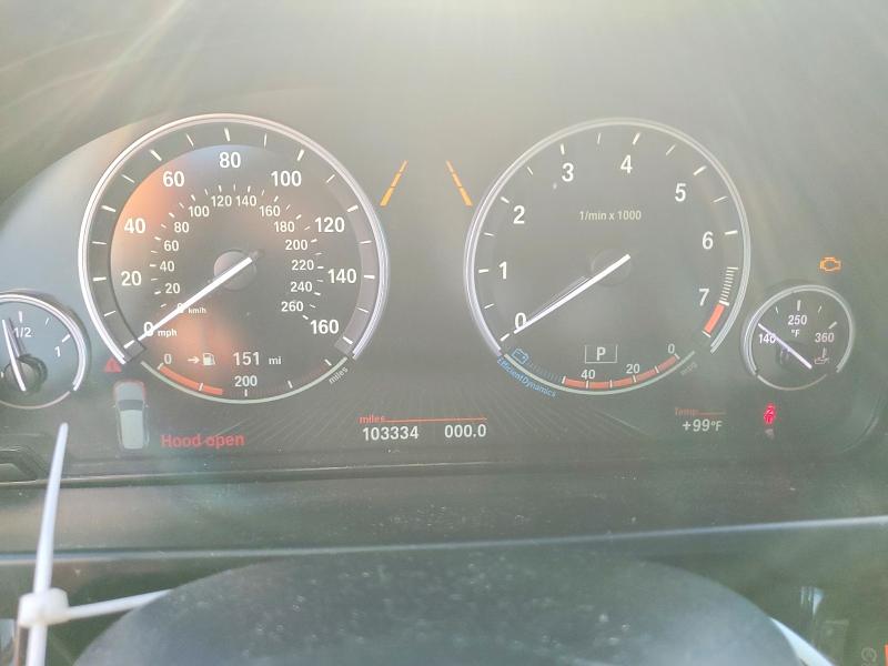 Photo 9 from auction – 2017 BMW X5 with VIN 5UXKR6C59H0J83823