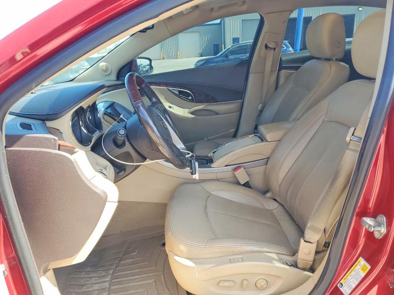Фото 7 с аукциона – 2013 BUICK LACROSSE с VIN 1G4GF5E37DF264926