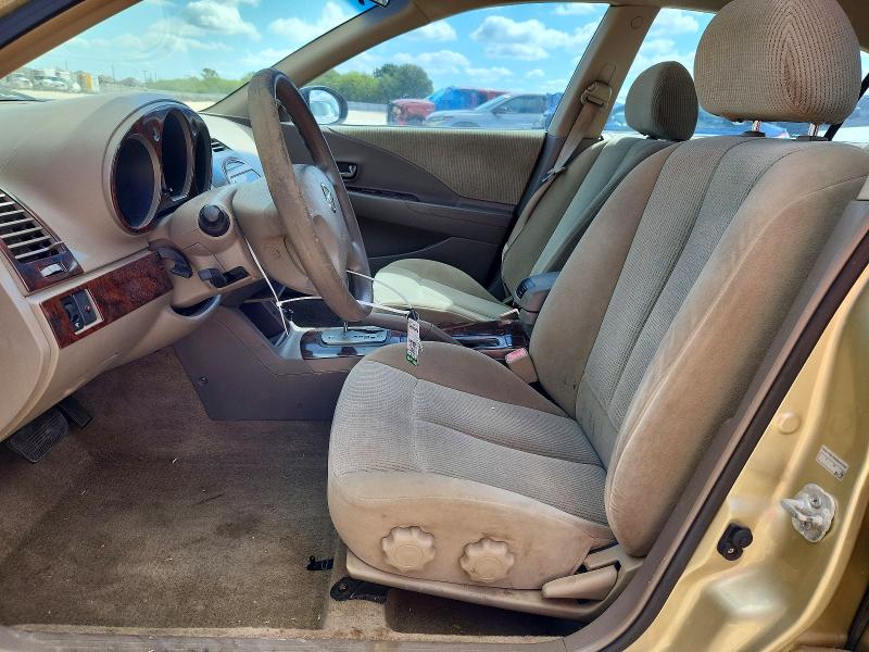 Photo 7 from auction – 2002 NISSAN ALTIMA with VIN 1N4AL11D02C234133