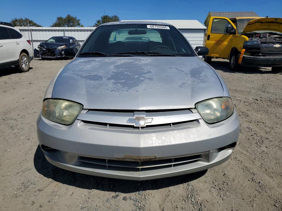 Photo 5 from auction – 2003 CHEVROLET CAVALIER with VIN 1G1JC52F937131040
