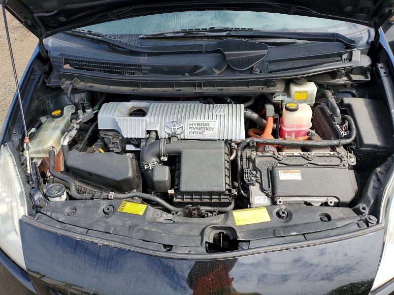Photo 11 from auction – 2014 TOYOTA PRIUS with VIN JTDKN3DU1E1770380