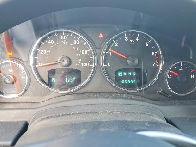 Zdjęcie 9 z aukcji – 2012 JEEP LIBERTY z VIN 1C4PJMAK7CW212141