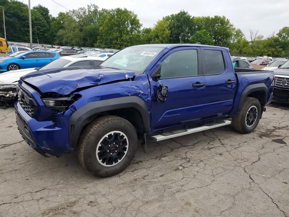 2024 TOYOTA TACOMA - Търг №66849216