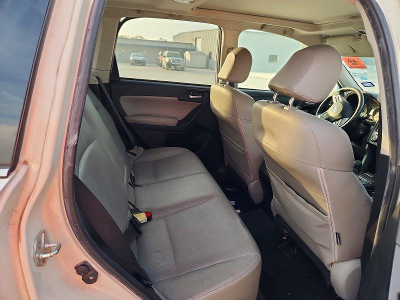 صورة رقم 10 من المزاد - 2014 SUBARU FORESTER مع VIN JF2SJAJC3EH489234
