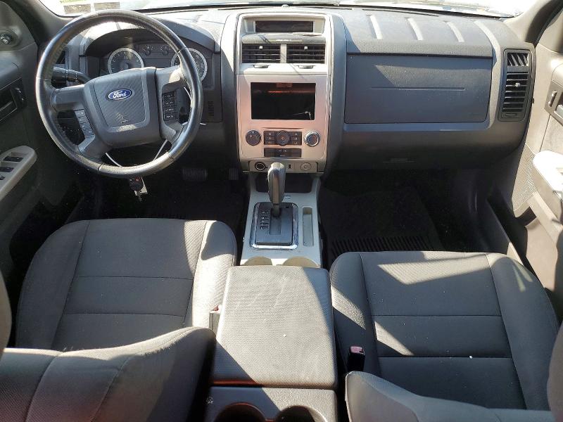 Photo 8 from auction – 2011 FORD ESCAPE with VIN 1FMCU9DG3BKB44643