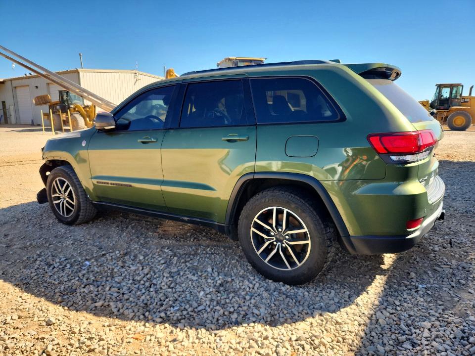 Снимка 2 от търг – 2020 JEEP GRAND CHEROKEE с VIN 1C4RJFLG6LC237952