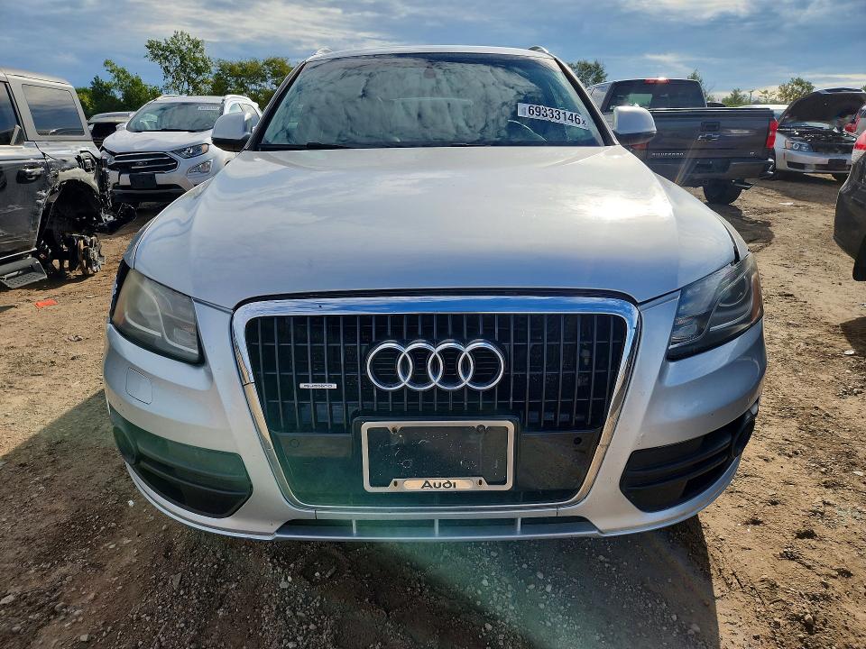 Фото 5 с аукциона – 2010 AUDI Q5 с VIN WA1LKAFP8AA034291
