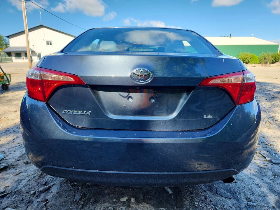Снимка 6 от търг – 2014 TOYOTA COROLLA с VIN 2T1BURHE8EC210974