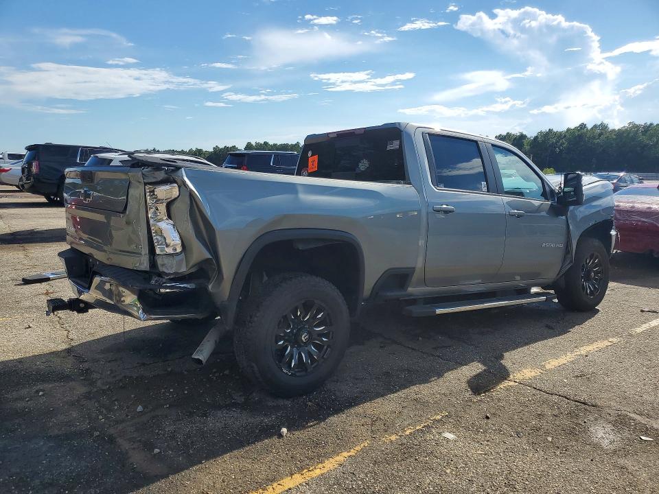 Снимка 3 от търг – 2025 CHEVROLET SILVERADO с VIN 2GC4KNE7XS1186071