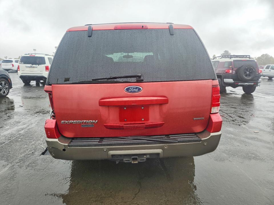 Photo 6 from auction – 2003 FORD EXPEDITION with VIN 1FMFU18L13LC28249