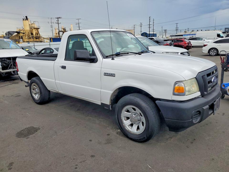 Photo 4 from auction – 2008 FORD RANGER with VIN 1FTYR10D58PA83445
