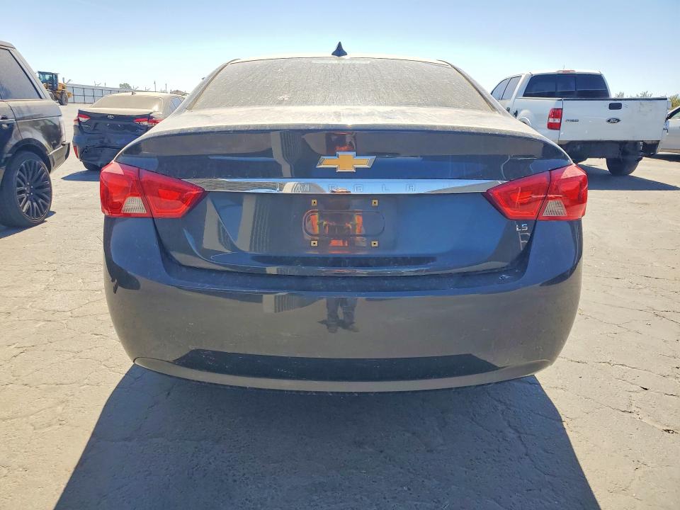 Photo 6 from auction – 2015 CHEVROLET IMPALA with VIN 2G11X5SL7F9120339