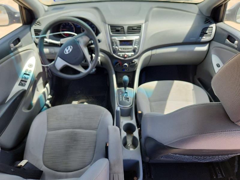 Photo 8 from auction – 2015 HYUNDAI ACCENT with VIN KMHCT4AE3FU798688