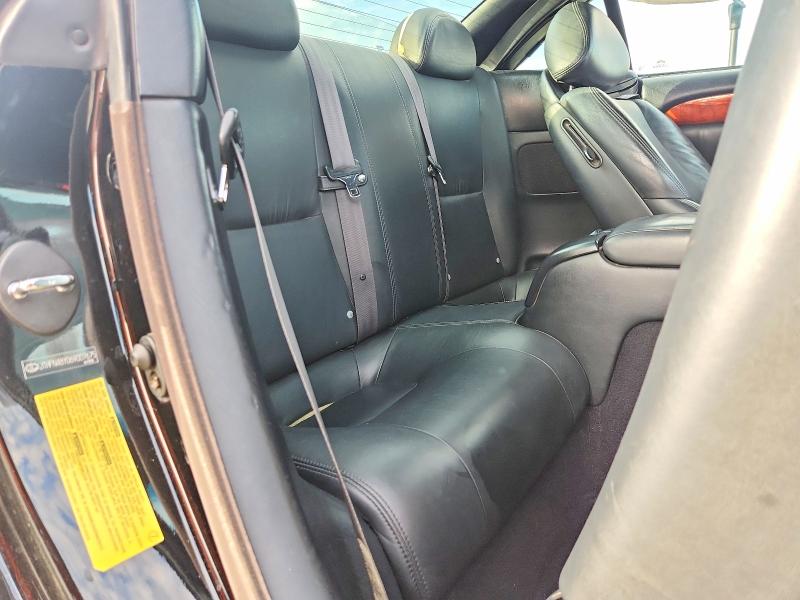 Фото 10 с аукциона – 2006 LEXUS SC с VIN JTHFN48Y069007675