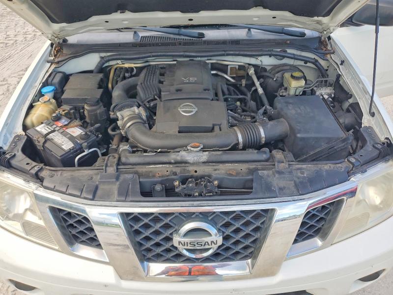 Photo 11 from auction – 2017 NISSAN FRONTIER with VIN 1N6AD0ERXHN763512