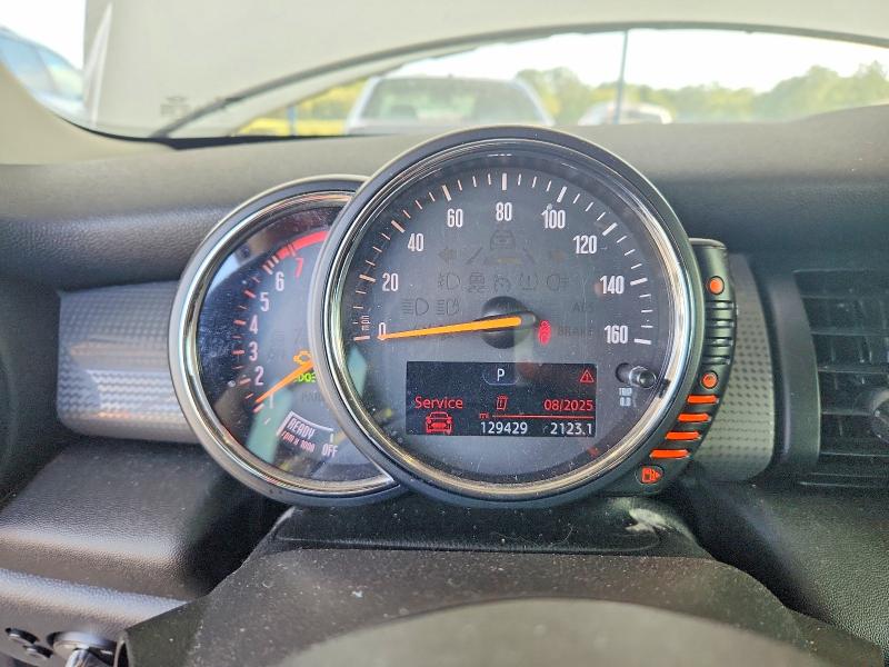 Photo 9 from auction – 2015 MINI COOPER with VIN WMWXM5C55F3A58975