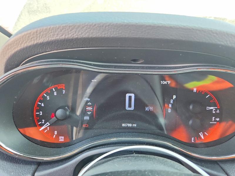 Photo 9 from auction – 2018 DODGE DURANGO with VIN 1C4RDJDG9JC307658